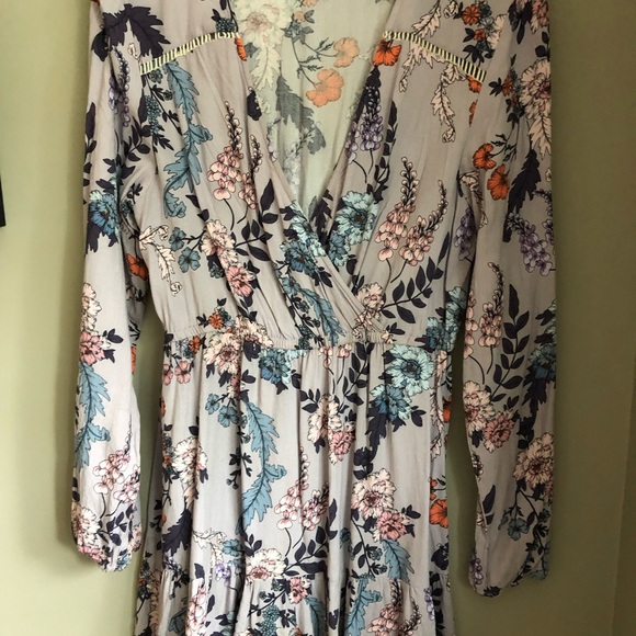 Minkpink Long Sleeve Dress - Picture 2 of 4